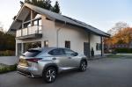 Lexus NX300h 2017 года (UK)